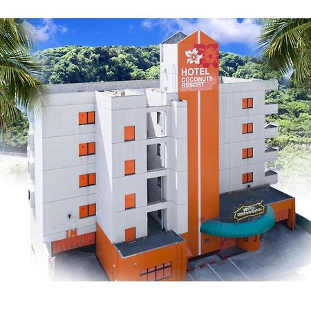 Kagoshima Coconuts Resort Marina Exterior foto