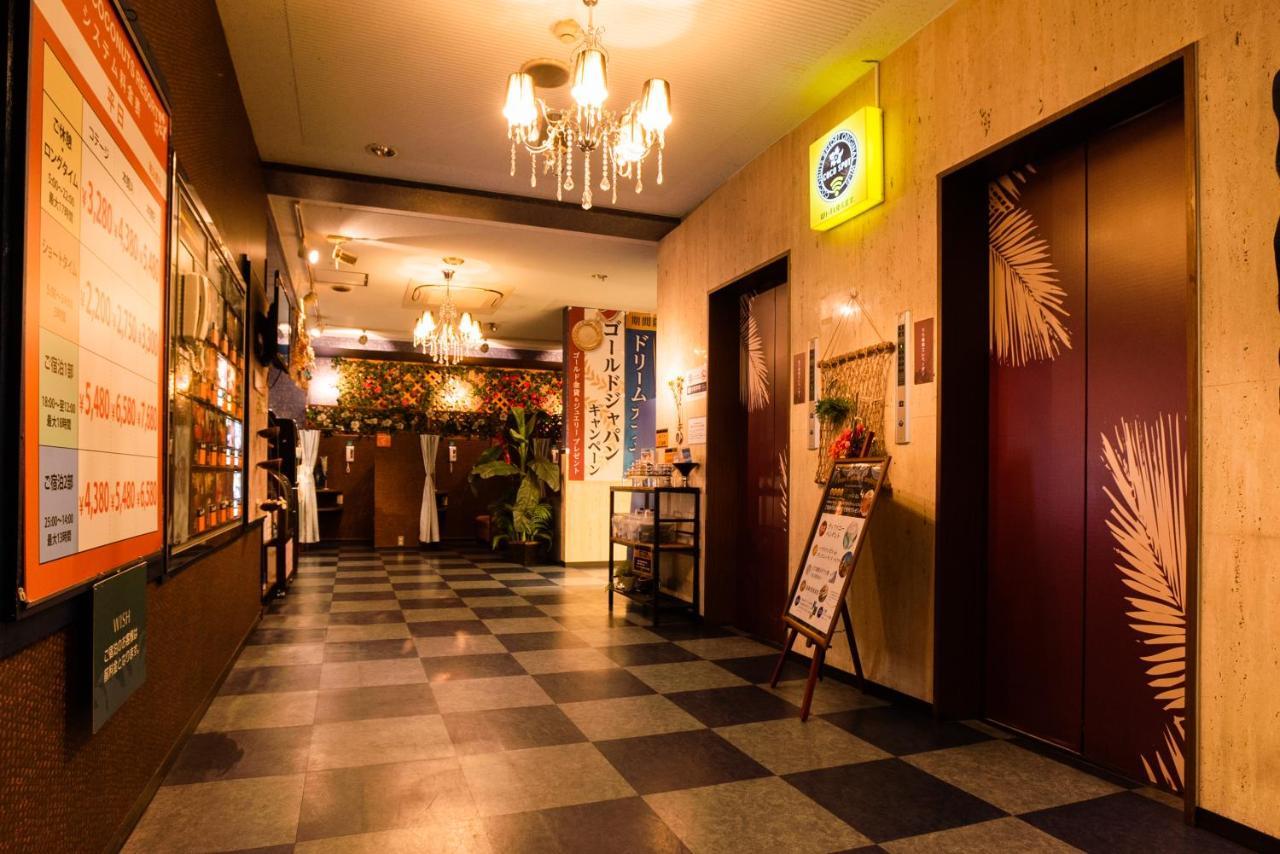 Kagoshima Coconuts Resort Marina Exterior foto