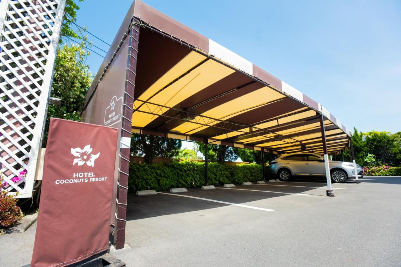 Kagoshima Coconuts Resort Marina Exterior foto