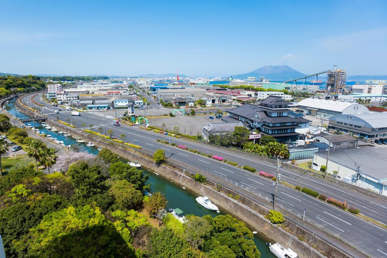 Kagoshima Coconuts Resort Marina Exterior foto